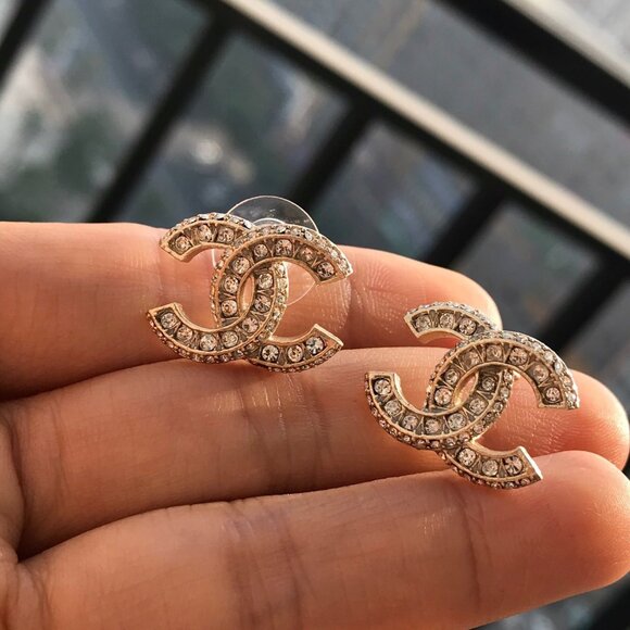 ✅✅✅Chanel earrings - Picture 4 of 7
